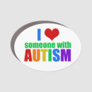Search for autism magnets colourful