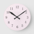 Search for lavender clocks Pink