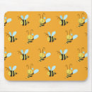 Search for bumble bee mouse mats Bees
