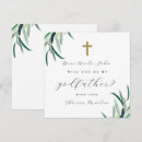 Search for godfather invitations Elegant