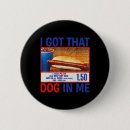 Search for hotdogs badges Patriotism