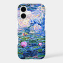 Search for french impressionism iphone cases Claude monet