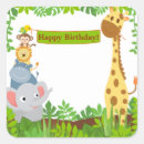 Search for happy lion stickers Birthday