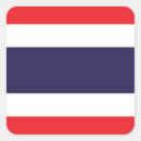 Search for thai flag stickers World flags