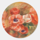 Search for anemone flower stickers Nature