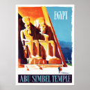 Search for egypt vintage travel posters Illustration