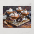 Search for pudding postcards Food