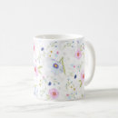 Search for beautiful spring mugs Watercolor