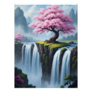 Search for cherry blossom tree posters Pink blossoms