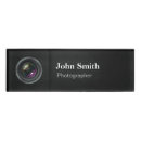 Search for photographer name tags Professional