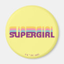 Search for girl superhero magnets Supergirl