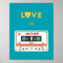 Search for mixtape posters Retro