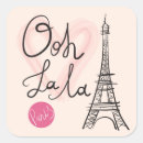 Search for ooh la la stickers French