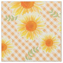 Search for sunflower fabric Country