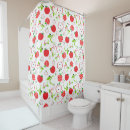 Search for apple green shower curtains Red