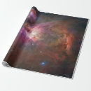 Search for universe wrapping paper Telescope