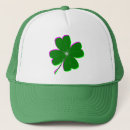 Search for lucky design hats Green