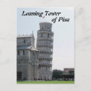 Search for leaning tower of pisa postcards Architecture