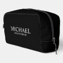 Search for black cosmetic bags Masculine