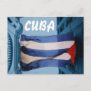 Search for cuba flag postcards Havana