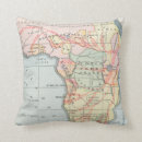 Search for map cushions Vintage maps