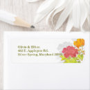 Search for silhouette wedding return address labels Bridal shower