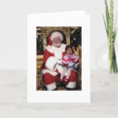 Search for a to cry on postcards Santa