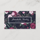 Search for pattern business cards Interior design