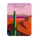 Search for phoenix magnets Desert