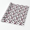 Search for pink leopard wrapping paper Glam