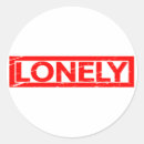 Search for lonely stickers Funny