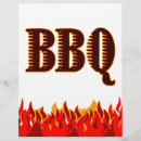 Search for bbq flyers Cookout