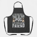 Search for pug aprons Wolf