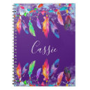 Search for boho notebooks Green