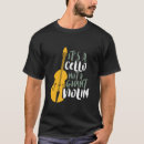 Search for cello tshirts Musical instrument