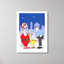 Search for police canvas prints Officer