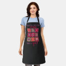 Search for arts and crafts aprons Birthday