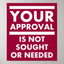 Search for approved posters Funny