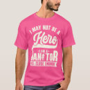 Search for building maintenance tshirts Custodian