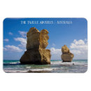 Search for apostle magnets Landscape