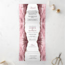 Search for pink black gold white invitations Calligraphy