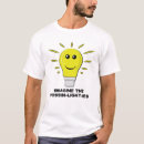 Search for light bulb tshirts Inspiration