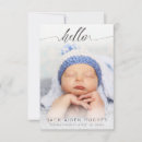 Search for its a girl birth announcement cards Script