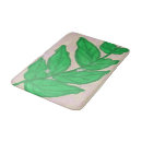 Search for leaf bath mats Pink