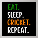 Search for cricket fan posters Funny
