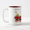 Search for two cherries mugs Valentine