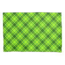 Search for tartan pillowcases Plaid