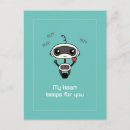 Search for droid postcards Cute