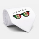 Search for mexican flag ties For him