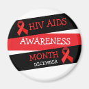 Search for aids magnets Awareness
